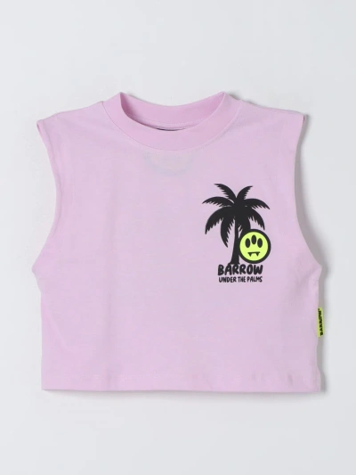 BARROW TOP BARROW KIDS KIDS COLOR PINK,407357010