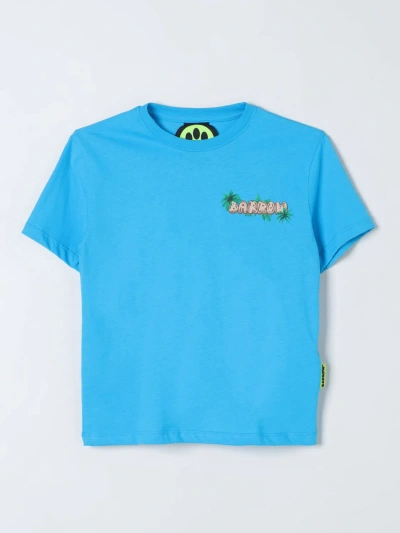 Barrow T-shirt  Kids Kids Colour Turquoise