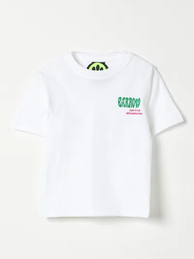 Barrow T-shirt  Kids Kids Color White