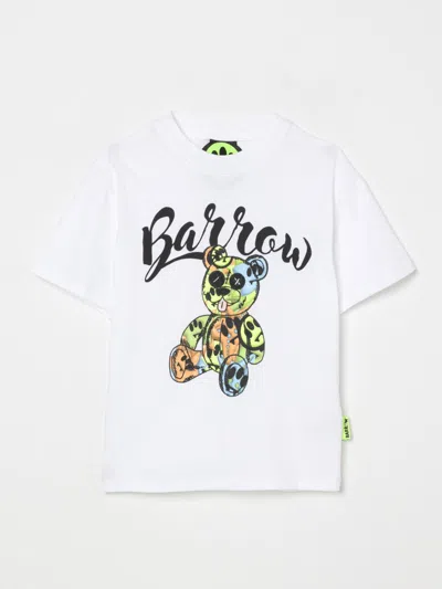 Barrow T-shirt  Kids Kids Color White