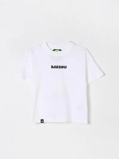 Barrow T-shirt  Kids Kids Color White