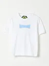 Barrow Print T-shirt In White