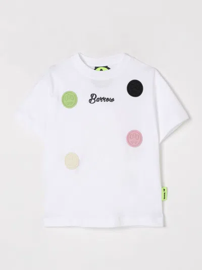 Barrow T-shirt  Kids Kids Color White