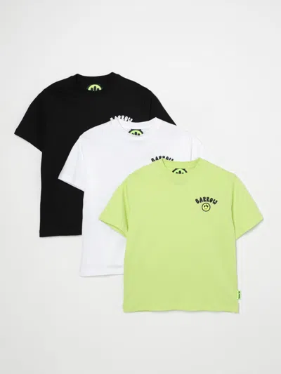 BARROW T-SHIRT BARROW KIDS KIDS COLOR WHITE,G80665001