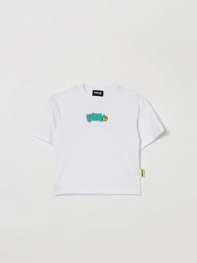 Barrow T-shirt Kids  Kids In White