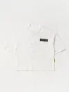 Barrow T-shirt  Kids Kids Color White In White