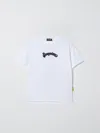 Barrow T-shirt  Kids Kids Color White In Animal Print