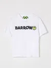 Barrow T-shirt  Kids Kinder Farbe Weiss