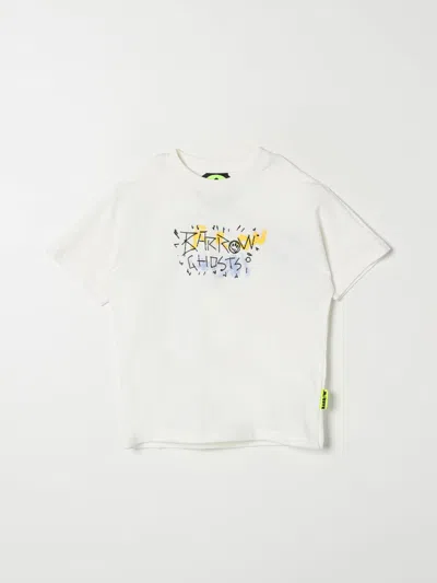 Barrow T-shirt  Kids Kids Color White In Weiss