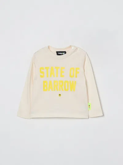 Barrow Babies' T-shirt  Kids Kids Color Yellow Cream
