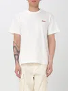 Barrow T-shirt  Men Color Beige