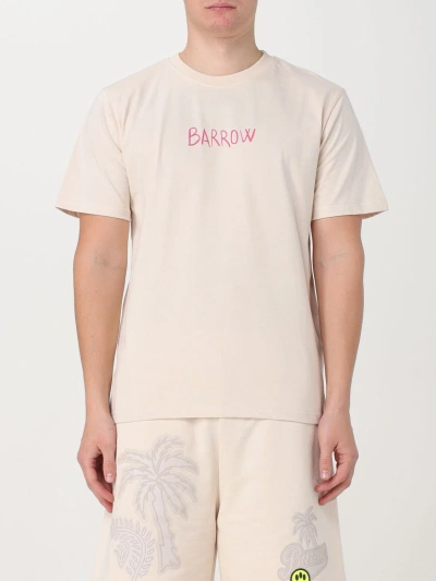 Barrow T-shirt  Men Colour Beige