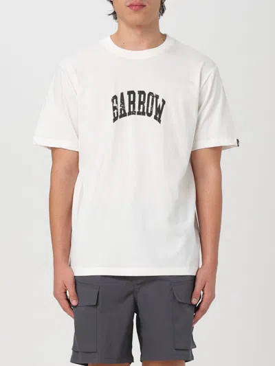 Barrow T-shirt  Men Color Beige In Beige