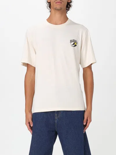 Barrow T-shirt  Men Color Beige In White
