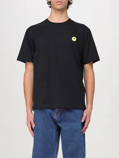 BARROW T-SHIRT BARROW MEN COLOR BLACK,G54988002
