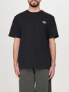Barrow T-shirt  Men Color Black