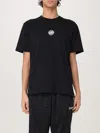 Barrow Graphic-print T-shirt In Black