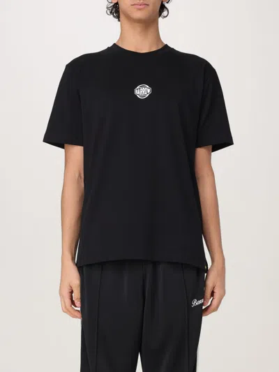 BARROW T-SHIRT BARROW MEN COLOR BLACK,G56557002