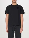 Barrow Jersey T-shirt Unisex In Black