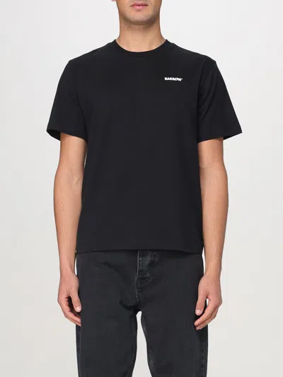 BARROW T-SHIRT BARROW MEN COLOR BLACK,G57302002