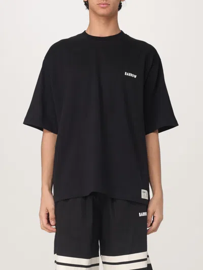 Barrow T-shirt  Men Color Black