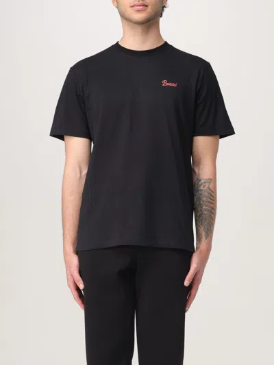 BARROW T-SHIRT BARROW MEN COLOR BLACK,G56511002