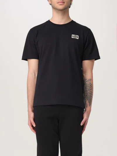 BARROW T-SHIRT BARROW MEN COLOR BLACK,G63917002
