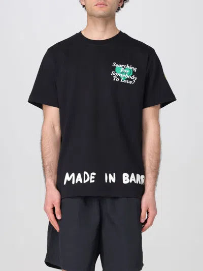 Barrow T-shirt  Men Color Black