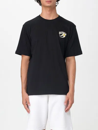 Barrow T-shirt  Men Color Black