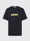 Barrow T-shirt  Men Color Black In Black