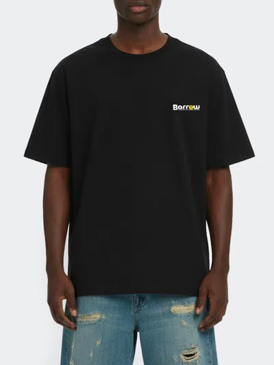 Barrow T-shirt Men  In Black
