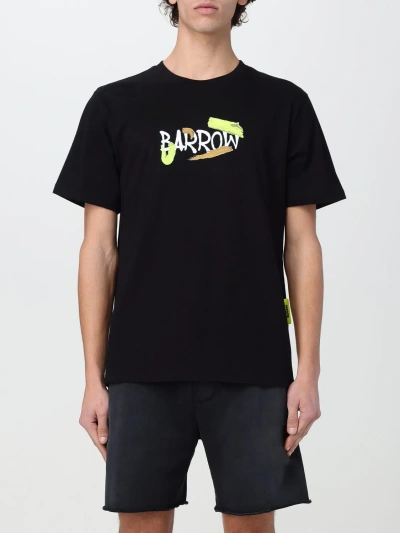 Barrow T-shirt  Men Colour Black