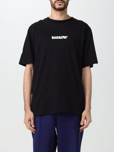 Barrow T-shirt  Men Colour Black