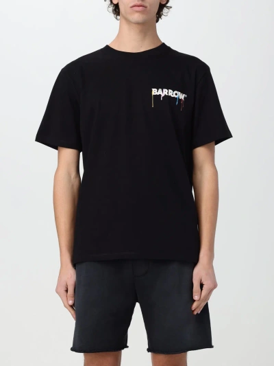 Barrow T-shirt  Men Color Black