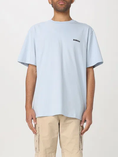 Barrow T-shirt  Men Color Blue