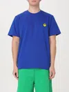 Barrow T-shirt  Men Color Blue