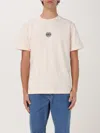 Barrow T-shirt  Men Color Cream