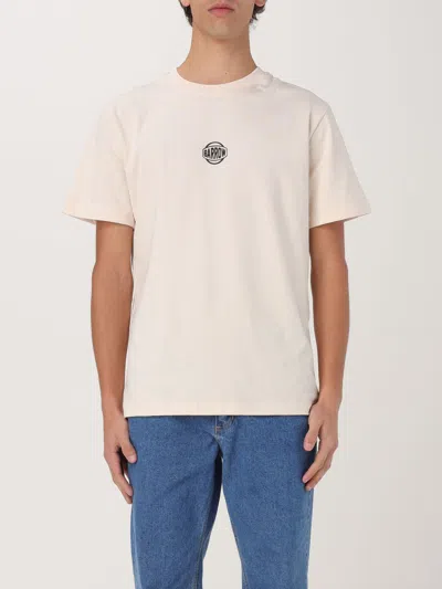 Barrow T-shirt  Men Color Cream