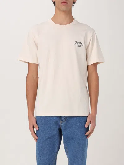 Barrow T-shirt  Men Color Cream