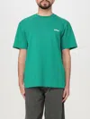 Barrow T-shirt  Men Color Green