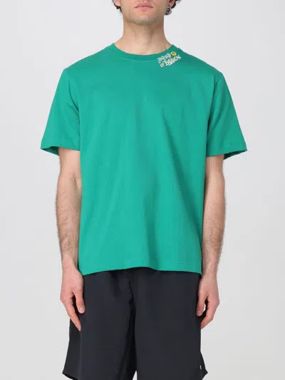 Barrow T-shirt  Men Color Green