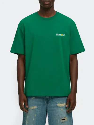 Barrow T-shirt Men  In Green