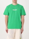 Barrow T-shirt  Men Color Green