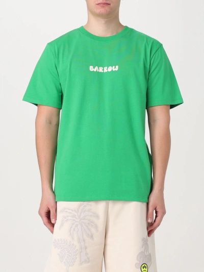 Barrow T-shirt  Men Colour Green