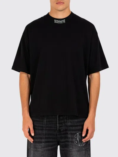 Barrow T-shirt  Men Color Grey In Black