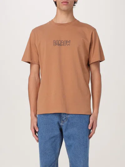 Barrow T-shirt  Men Color Mud