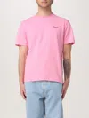 Barrow T-shirt  Men Color Pink