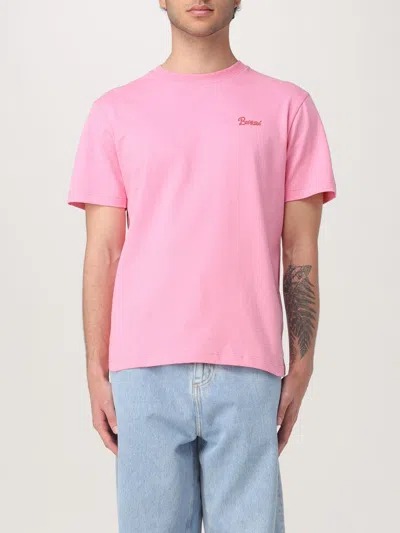 Barrow T-shirt  Men Color Pink