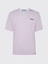 Barrow T-shirt  Men Color Pink In Pink