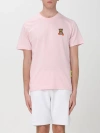 Barrow T-shirt  Men Color Pink